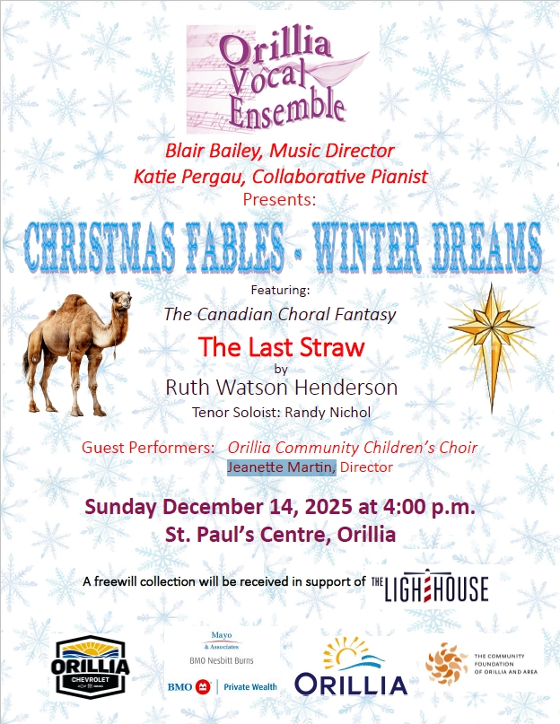 OVE Christmas Concert 2025